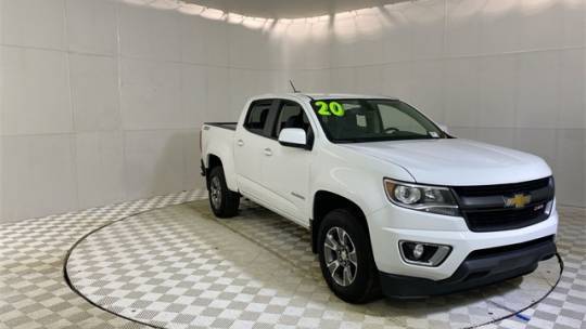 2020 Chevrolet Colorado Z71 — Pickup Truck — 81,299 mi — Redford, MI