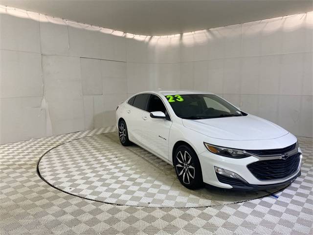 2023 Chevrolet Malibu RS — Sedan — 16,213 mi — Redford, MI
