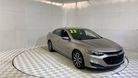2022 Chevrolet Malibu RS — Sedan — 23,092 mi — Redford, MI