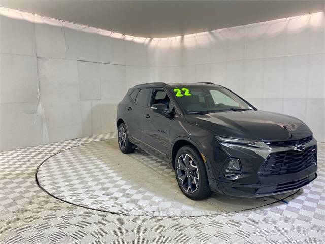 2022 Chevrolet Blazer RS — SUV — 25,156 mi — Redford, MI