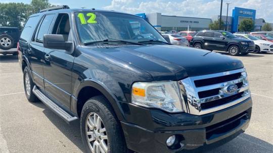 2012 Ford Expedition King Ranch