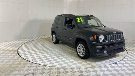 2021 Jeep Renegade Latitude — SUV — 28,519 mi — Redford, MI