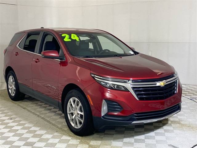 2024 Chevrolet Equinox LT — SUV — 14,105 mi — Redford, MI
