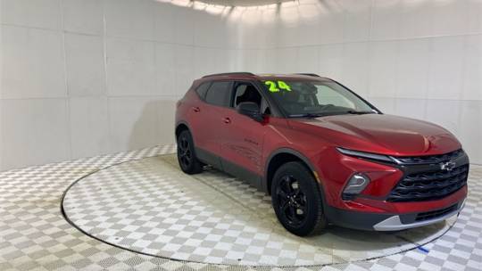 2024 Chevrolet Blazer 2LT — SUV — 11,665 mi — Redford, MI