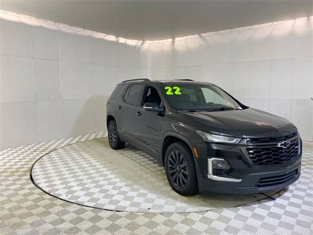 2022 Chevrolet Traverse RS — SUV — 31,876 mi — Redford, MI