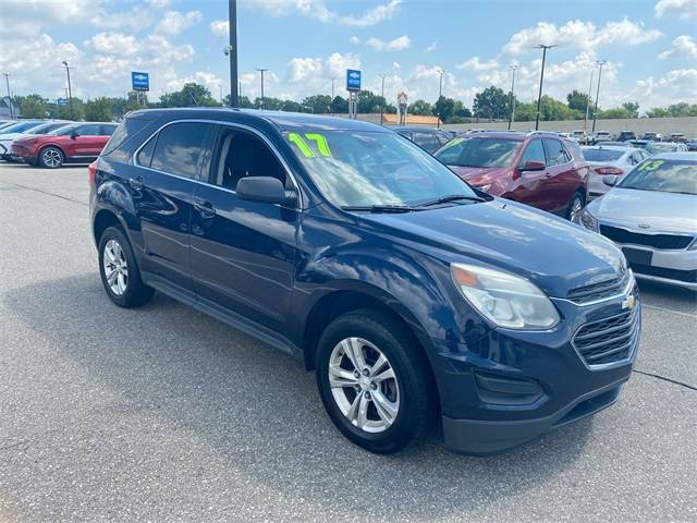 2017 Chevrolet Equinox LS — SUV — 148,123 mi — Redford, MI
