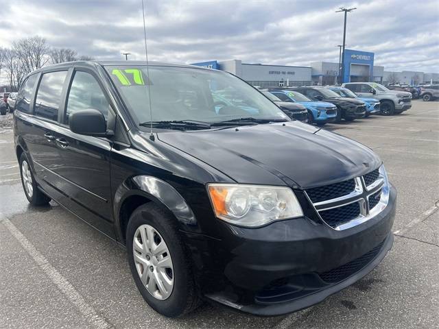 2017 Dodge Grand Caravan SE — Minivan — 172,189 mi — Redford, MI
