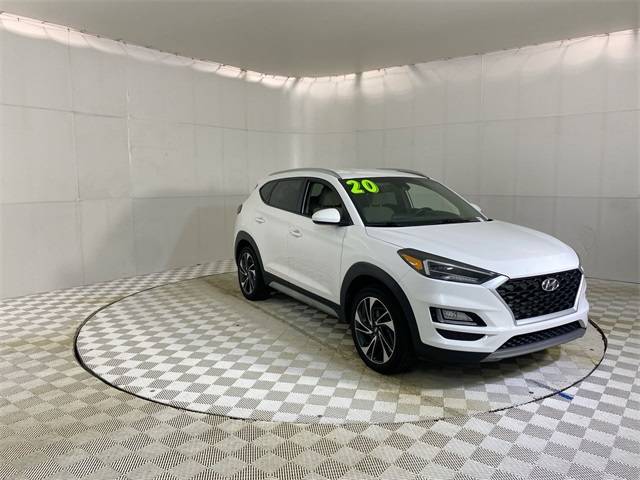 2020 Hyundai Tucson Sport — SUV — 51,694 mi — Redford, MI