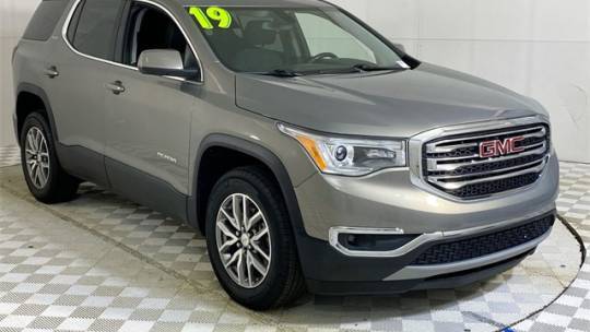 2019 GMC Acadia SLE — SUV — 41,502 mi — Redford, MI