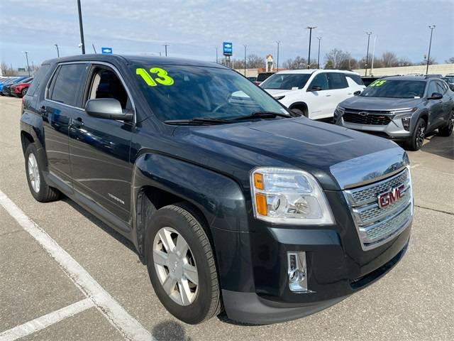 2013 GMC Terrain SLE-1 — SUV — 148,328 mi — Redford, MI