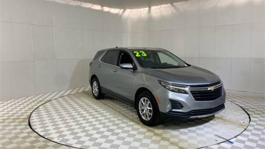 2023 Chevrolet Equinox LT — SUV — 21,319 mi — Redford, MI