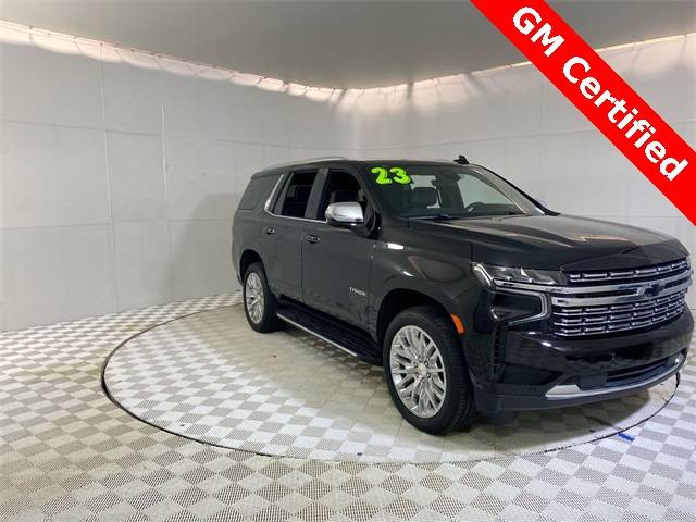 2023 Chevrolet Tahoe Premier — SUV — 5,932 mi — Redford, MI