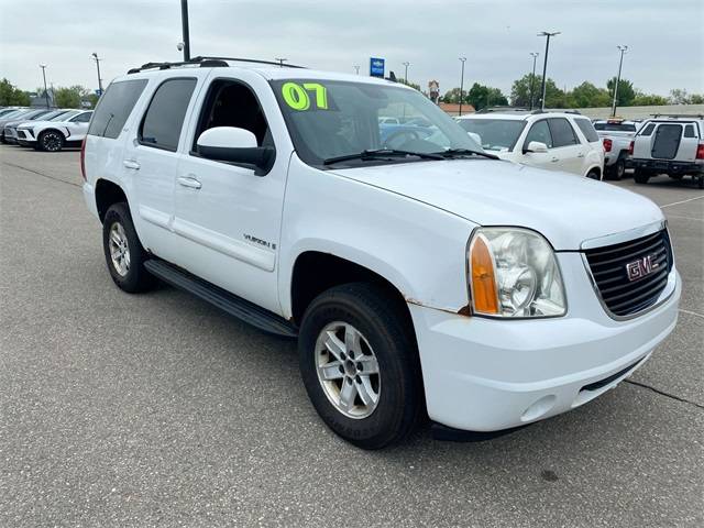 2007 GMC Yukon SLT — SUV — 128,779 mi — Redford, MI
