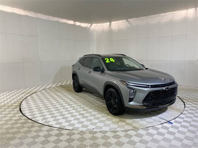 2024 Chevrolet Trax ACTIV — SUV — 5,401 mi — Redford, MI