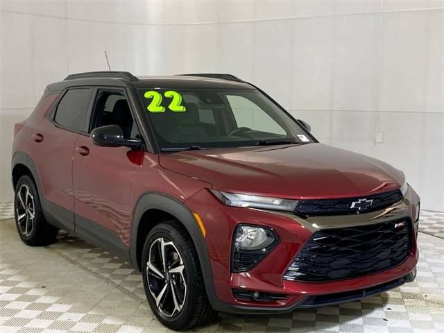 2022 Chevrolet Trailblazer RS — SUV — 17,369 mi — Redford, MI