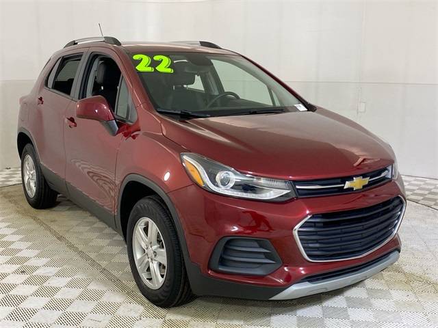 2022 Chevrolet Trax LT — SUV — 48,300 mi — Redford, MI
