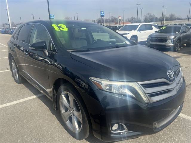 2013 Toyota Venza LE V6 — SUV — 210,114 mi — Redford, MI
