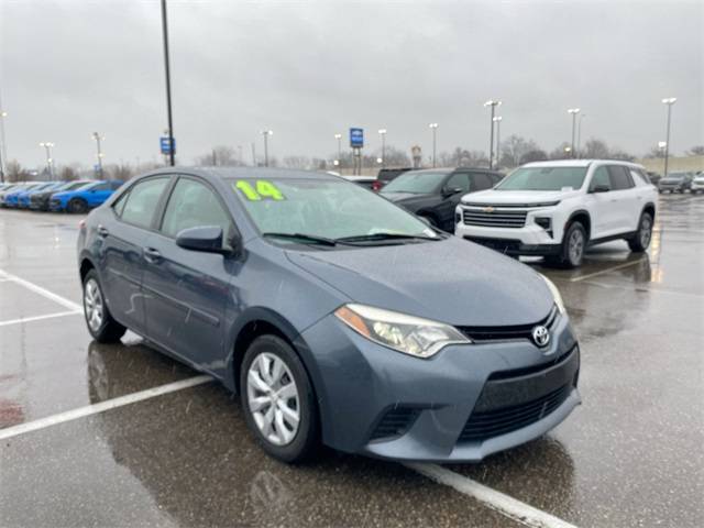 2014 Toyota Corolla LE — Sedan — 113,727 mi — Redford, MI