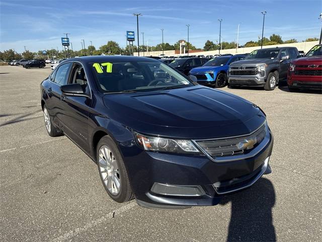 2017 Chevrolet Impala LS — Sedan — 142,962 mi — Redford, MI