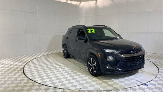 2022 Chevrolet Trailblazer RS — SUV — 33,820 mi — Redford, MI