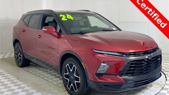 2024 Chevrolet Blazer RS — SUV — 19,084 mi — Redford, MI