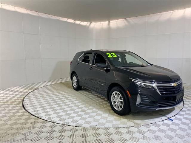 2023 Chevrolet Equinox LT — SUV — 8,562 mi — Redford, MI