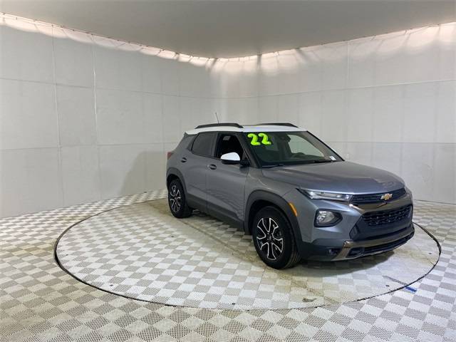 2022 Chevrolet Trailblazer ACTIV — SUV — 30,312 mi — Redford, MI