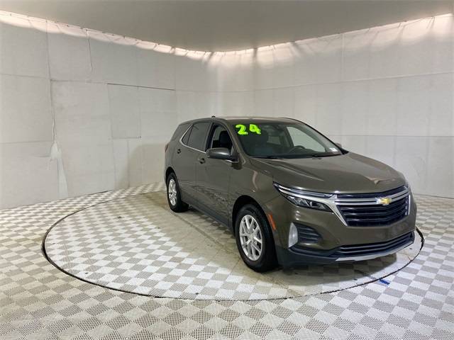 2024 Chevrolet Equinox LT — SUV — 21,028 mi — Redford, MI