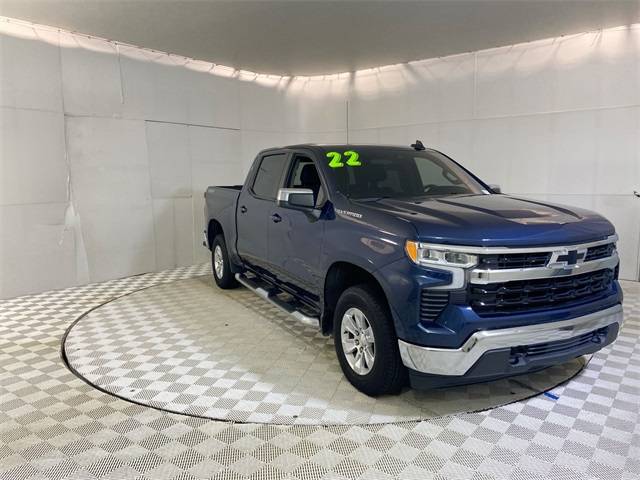 2022 Chevrolet Silverado 1500 LT — Pickup Truck — 56,148 mi — Redford, MI