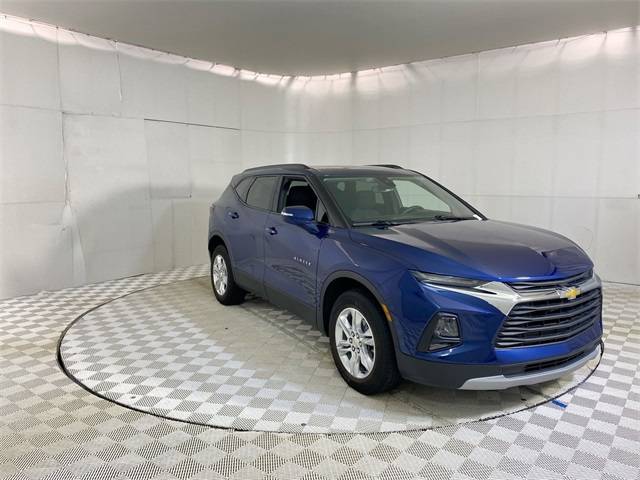 2022 Chevrolet Blazer 2LT — SUV — 24,710 mi — Redford, MI
