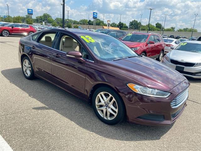 2013 Ford Fusion SE — Sedan — 112,496 mi — Redford, MI