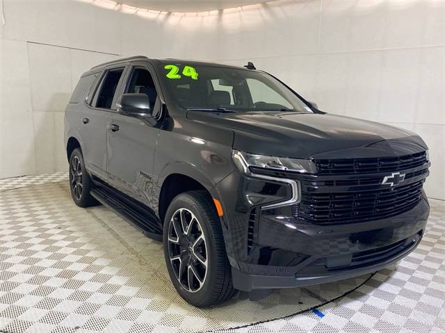 2024 Chevrolet Tahoe RST — SUV — 2,303 mi — Redford, MI