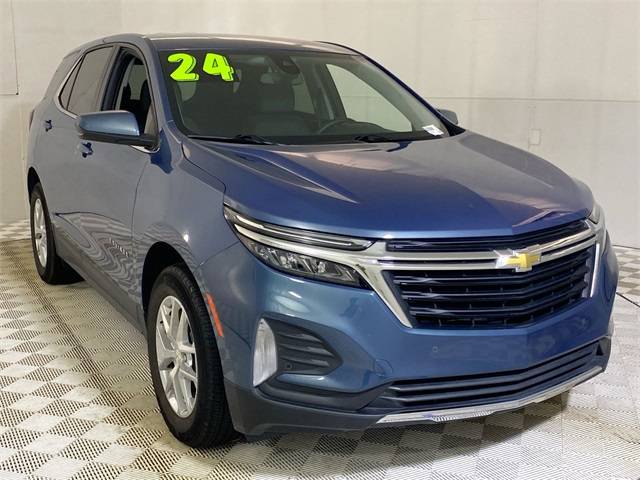 2024 Chevrolet Equinox LT — SUV — 22,699 mi — Redford, MI