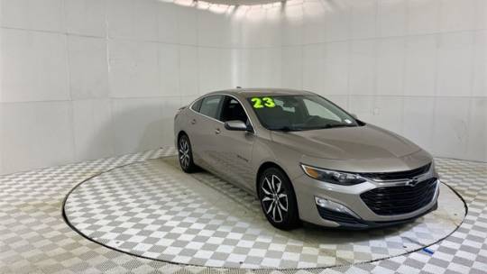 2023 Chevrolet Malibu RS — Sedan — 12,905 mi — Redford, MI