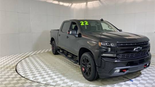 2022 Chevrolet Silverado 1500 LTD RST — Pickup Truck — 32,609 mi — Redford, MI