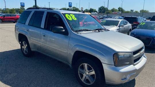2008 Chevrolet TrailBlazer LT