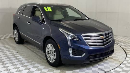 2018 Cadillac XT5 Standard — SUV — 57,641 mi — Redford, MI