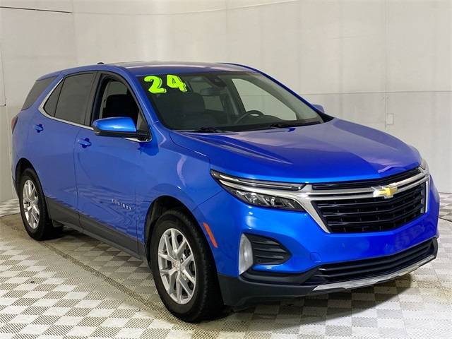 2024 Chevrolet Equinox LT — SUV — 27,016 mi — Redford, MI