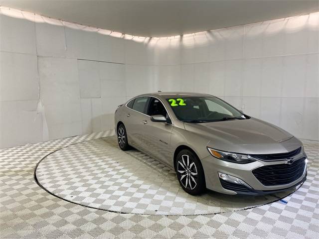 2022 Chevrolet Malibu RS — Sedan — 16,142 mi — Redford, MI