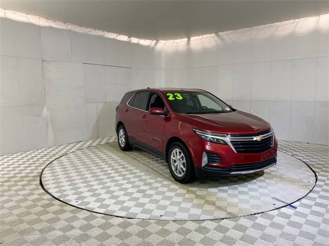 2023 Chevrolet Equinox LT — SUV — 9,169 mi — Redford, MI