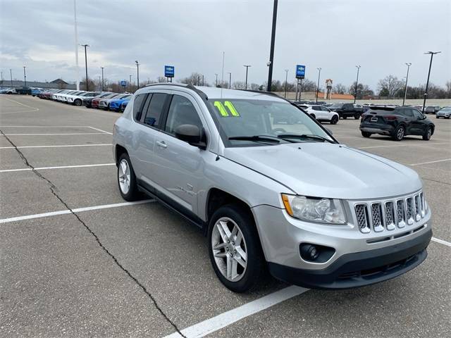 2011 Jeep Compass 70th Anniversary — SUV — 166,193 mi — Redford, MI