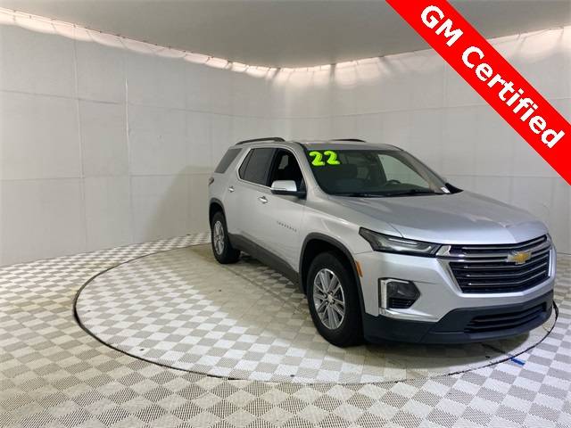 2022 Chevrolet Traverse LT Cloth — SUV — 32,044 mi — Redford, MI
