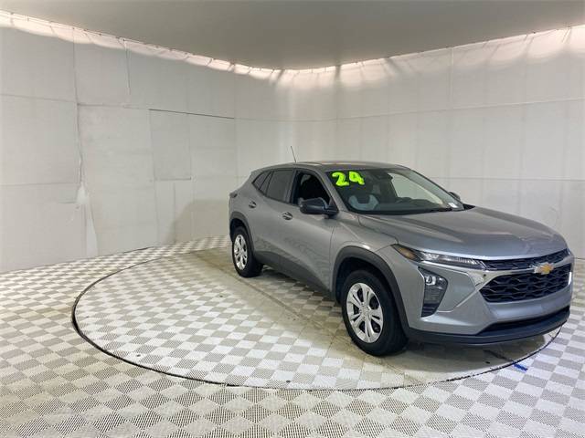 2024 Chevrolet Trax LS — SUV — 13,008 mi — Redford, MI