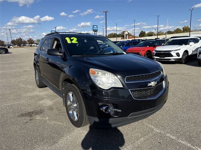 2012 Chevrolet Equinox LT — SUV — 103,753 mi — Redford, MI