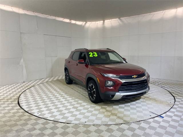 2023 Chevrolet Trailblazer LT — SUV — 26,728 mi — Redford, MI