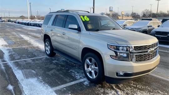 2016 Chevrolet Tahoe LT — SUV — 127,846 mi — Redford, MI