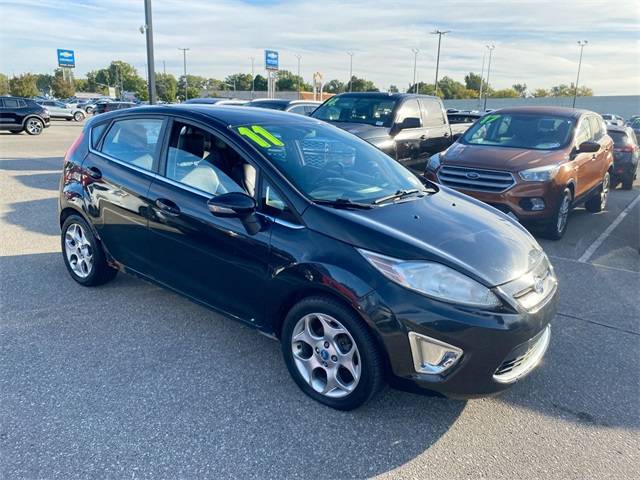2011 Ford Fiesta SES — Sedan — 93,186 mi — Redford, MI