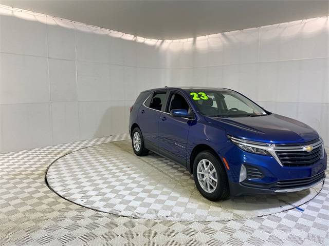 2023 Chevrolet Equinox LT — SUV — 12,575 mi — Redford, MI