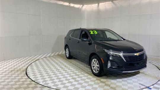 2023 Chevrolet Equinox LT — SUV — 8,905 mi — Redford, MI
