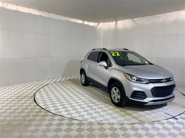 2022 Chevrolet Trax LT — SUV — 24,932 mi — Redford, MI
